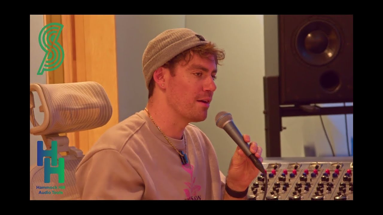 PreQ22 Review! BioSoul's Daniel Weidlein talks about our flagship 500 series mic preamp