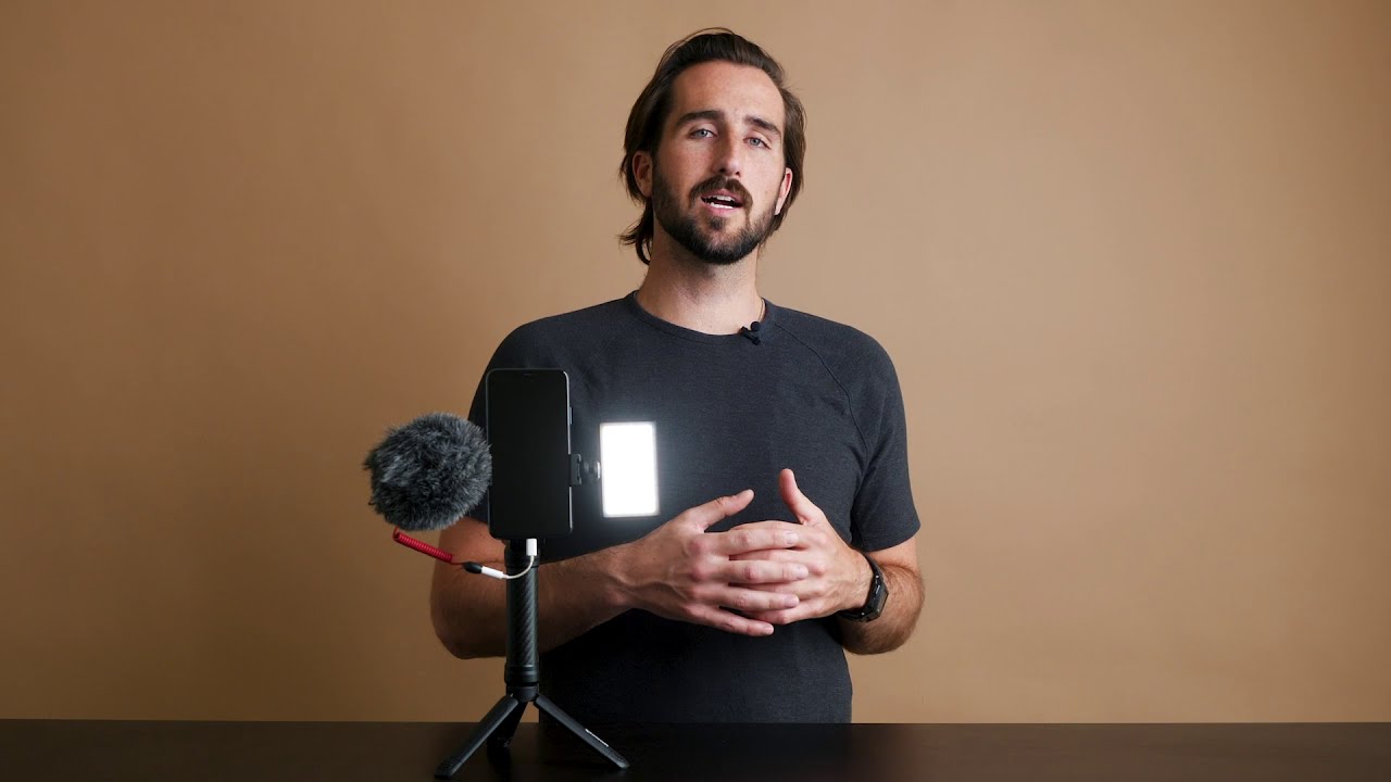 Tips and Tricks for Lume Cube's Mobile Creator Kit