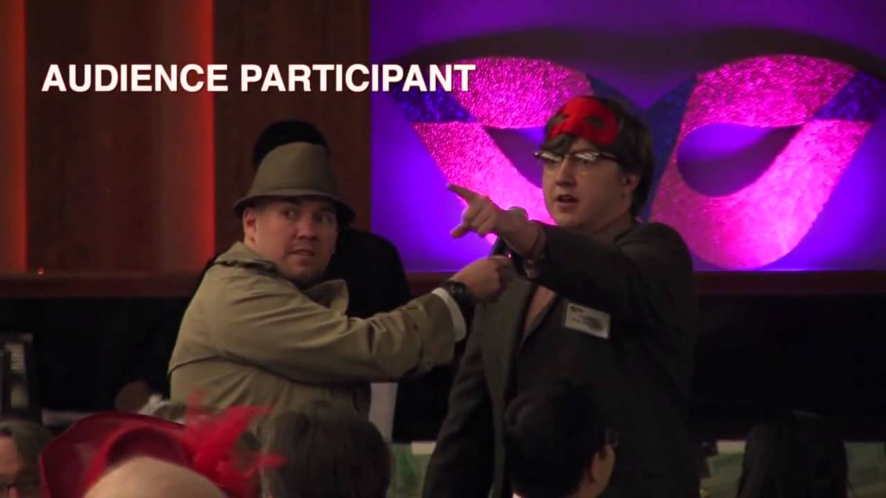 The Murder Mystery Company - Murder Mystery Dinner Theatre