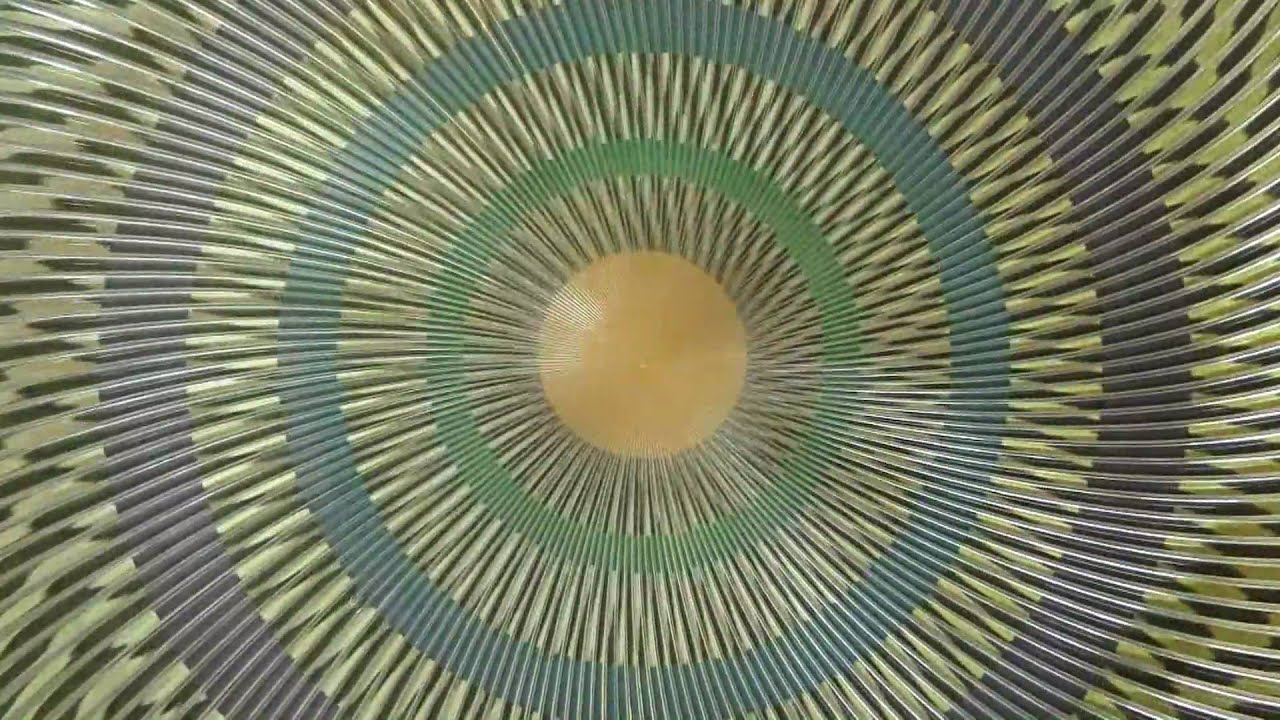 Trippy Vortex Illusion!