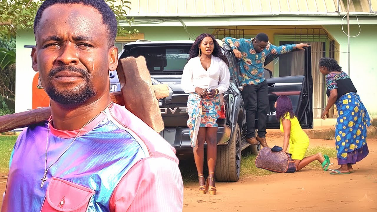 PLS TRY NOT TO MISS THIS MOVIE OF ZUBBY MICHAEL JUST DROPPED TODAY-NewAfri2026