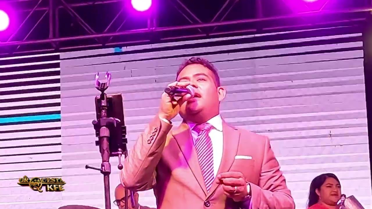 VEN MI AMOR - ORQUESTA KAFE