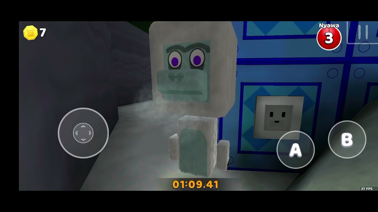 Memberi tahu tempat stiker