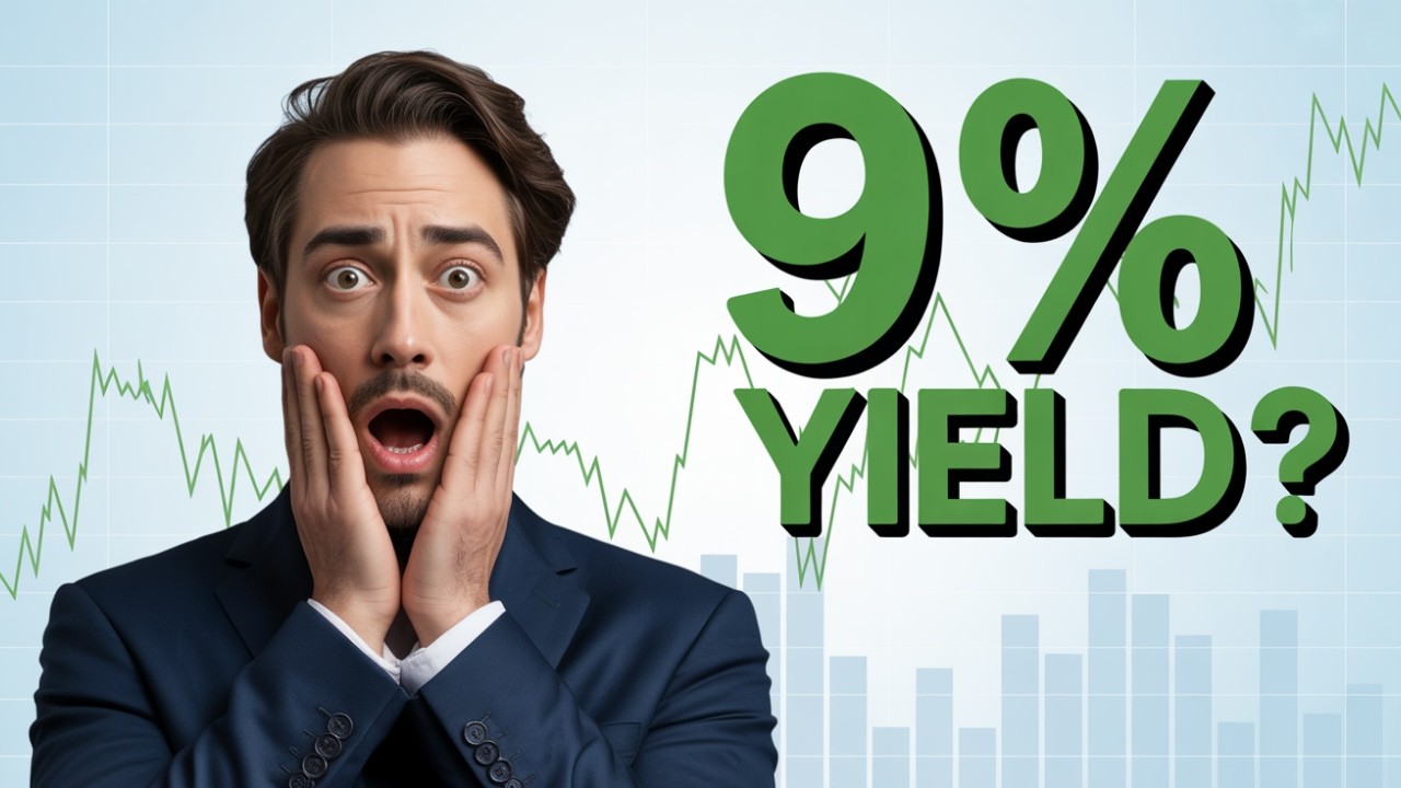 Два ETF, выплачивающих более 9% дивидендов &mdash; стоит ли их покупать в 2025 году?
