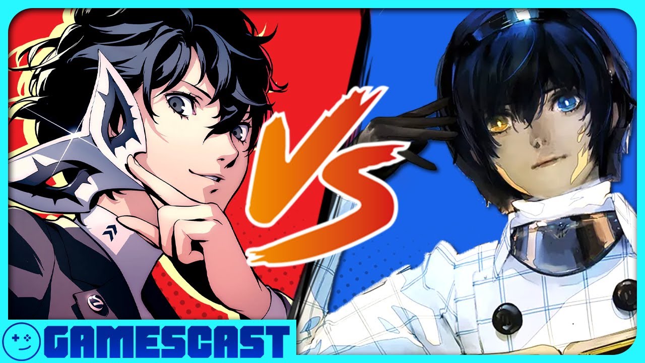 Metaphor: ReFantazio vs. Persona - Kinda Funny Gamescast
