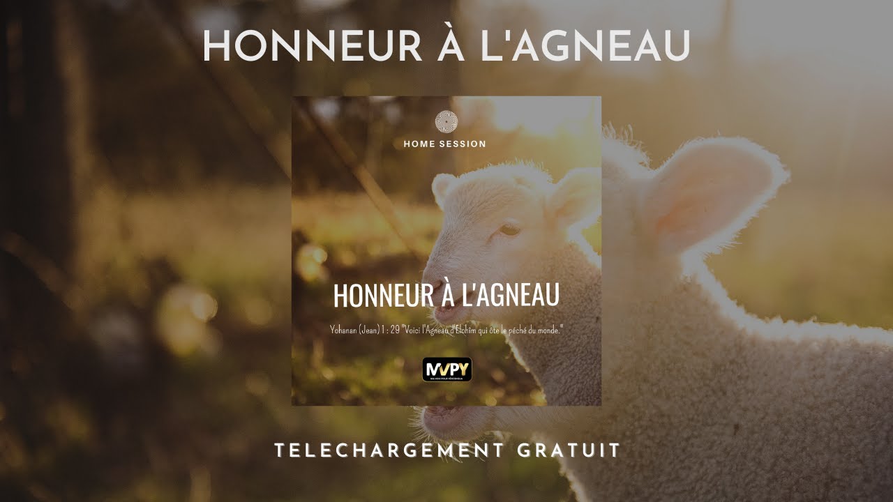 Home Session (Partie 1) - Honneur à l'Agneau