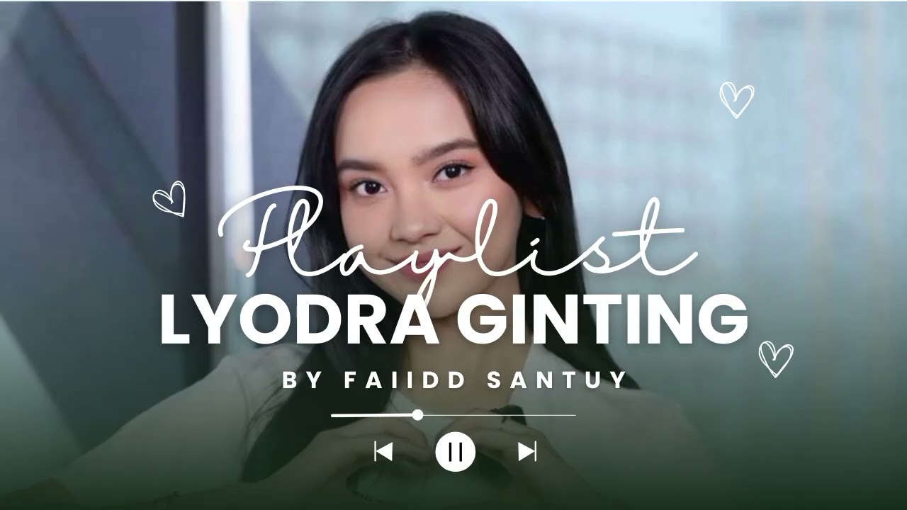 [NO IKLAN] PLAYLIST Lyodra Ginting 2026