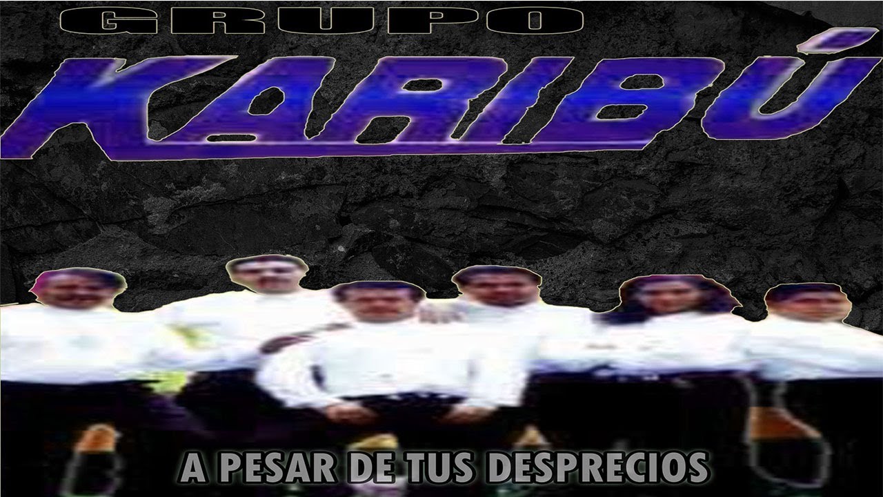 La Paloma que Buscaba - Grupo Karibu.