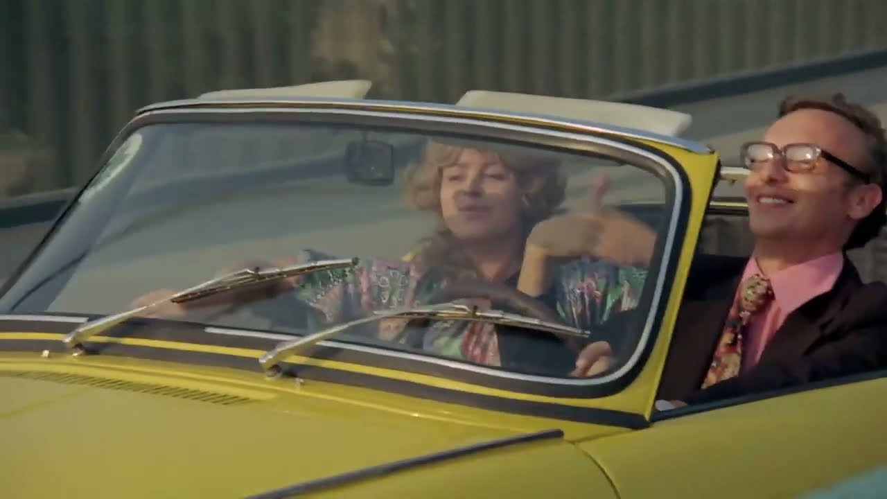 autozwiad pl - Fragment filmu Poszukiwany Poszukiwana 1973