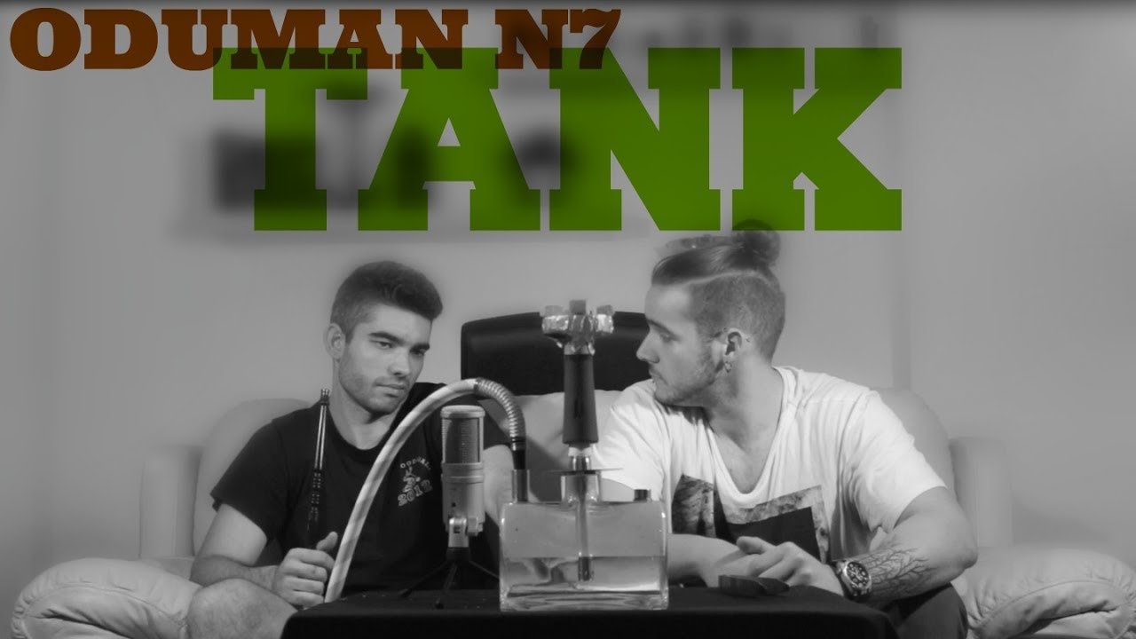 ODUMAN TANK N7 - Zulo Hookah Review