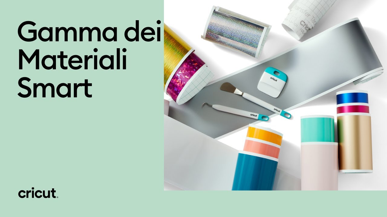La gamma dei Materiali Smart