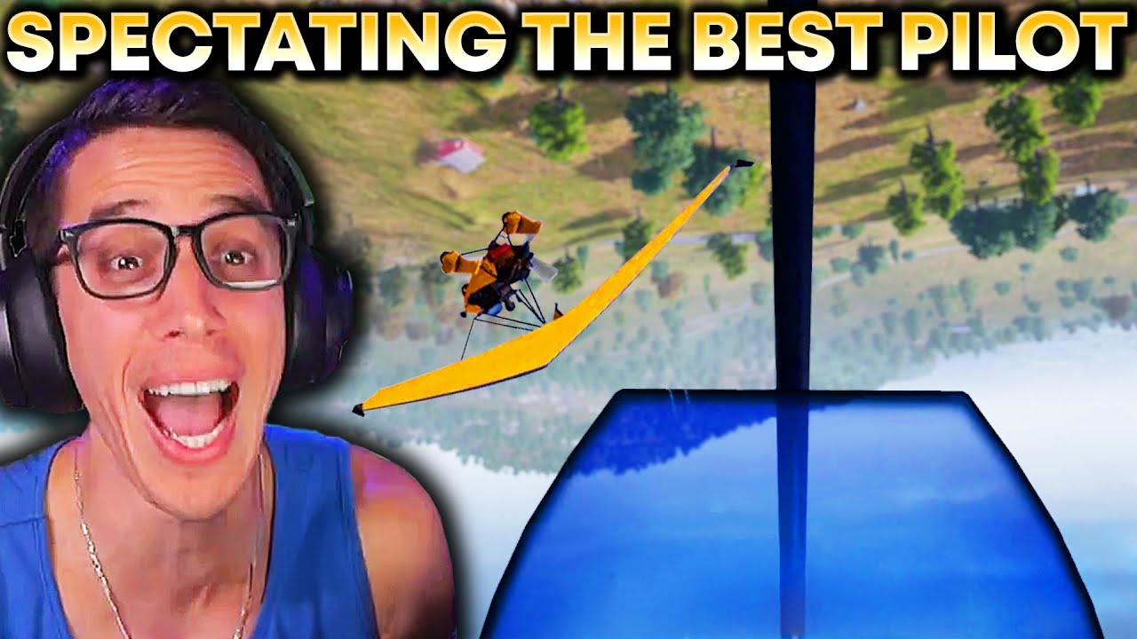 IS THIS TOP GUN OR PUBG | SPECTATING SOLO PUBG PLAYERS