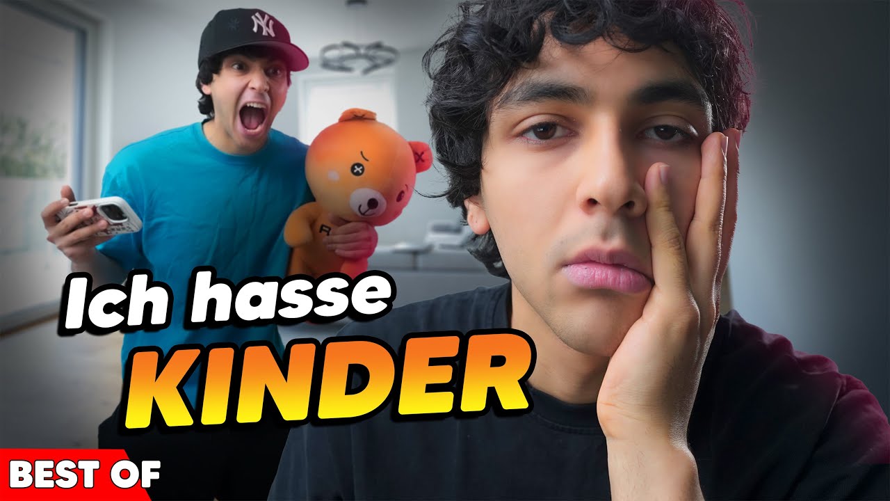 Das sind die nervigsten Kinder... 😳😂 |  Mohi__07