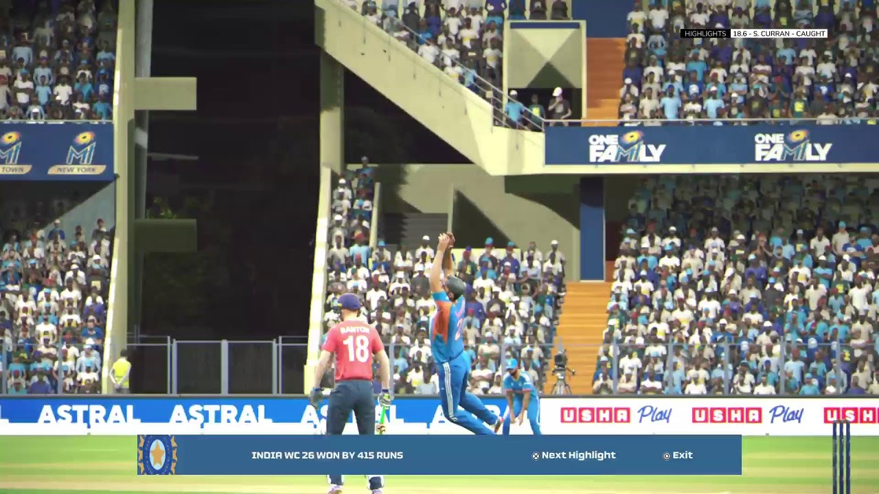 India vs England Live