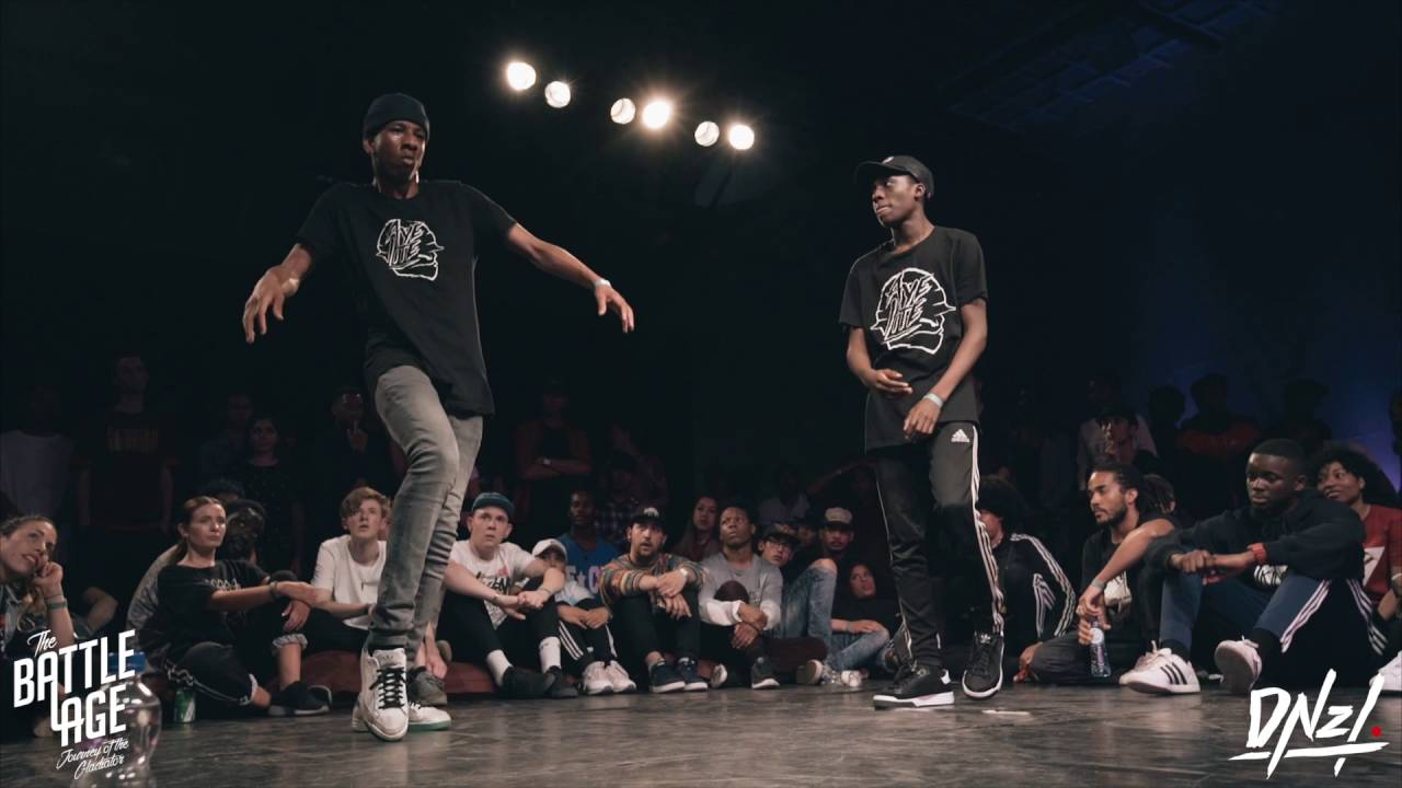 The Battle Age 2016: 7-to-smoke HipHop || DNZL.