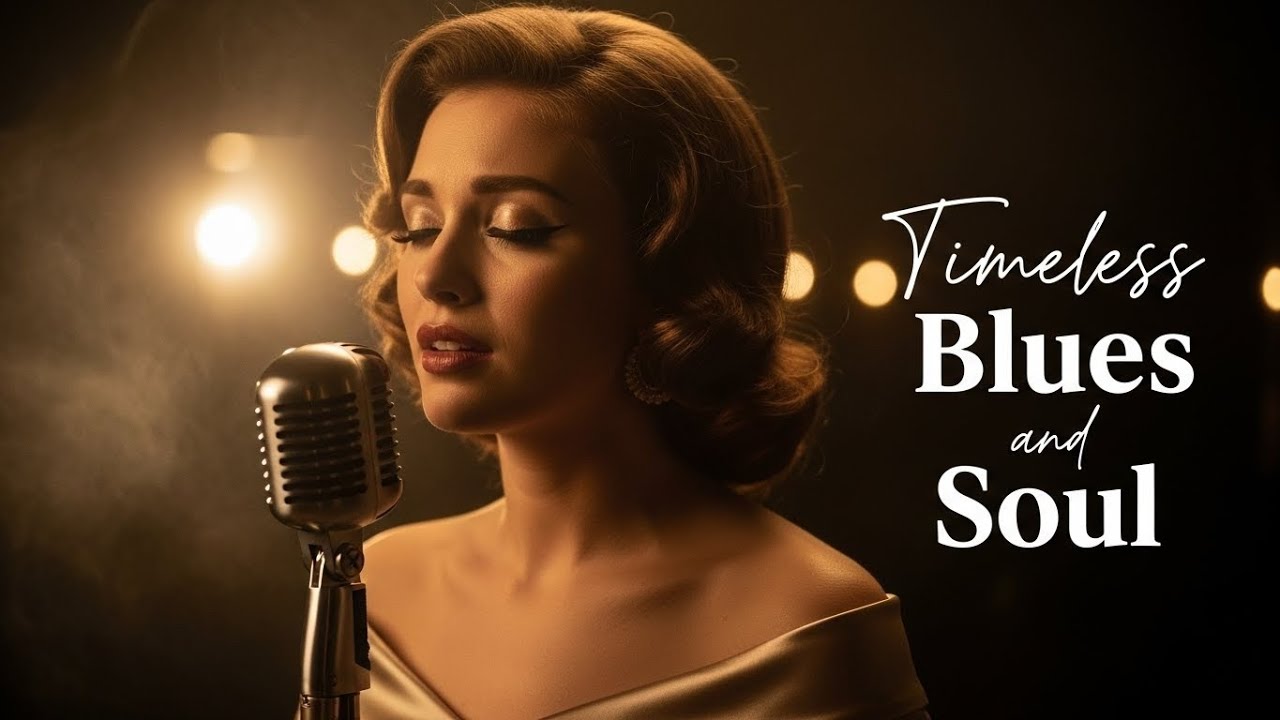 Vintage Lounge Blues | Etta James Style Classics