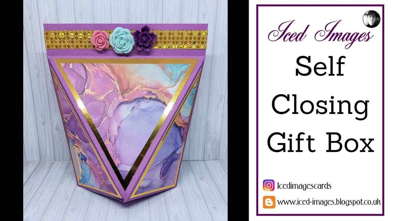🔵 Self Closing Box