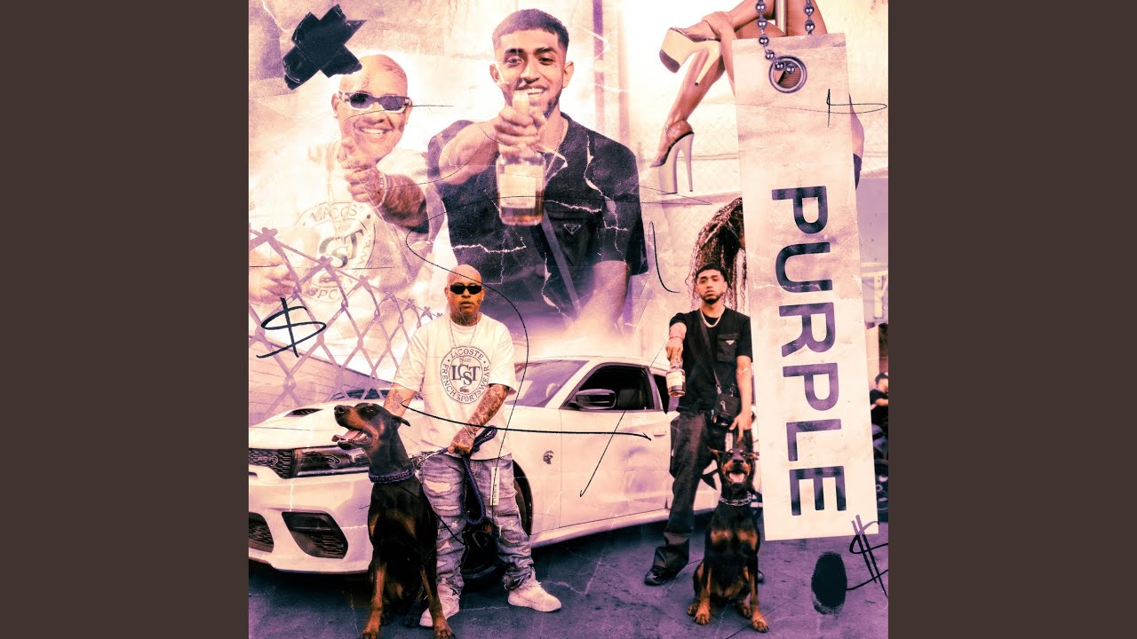 Purple