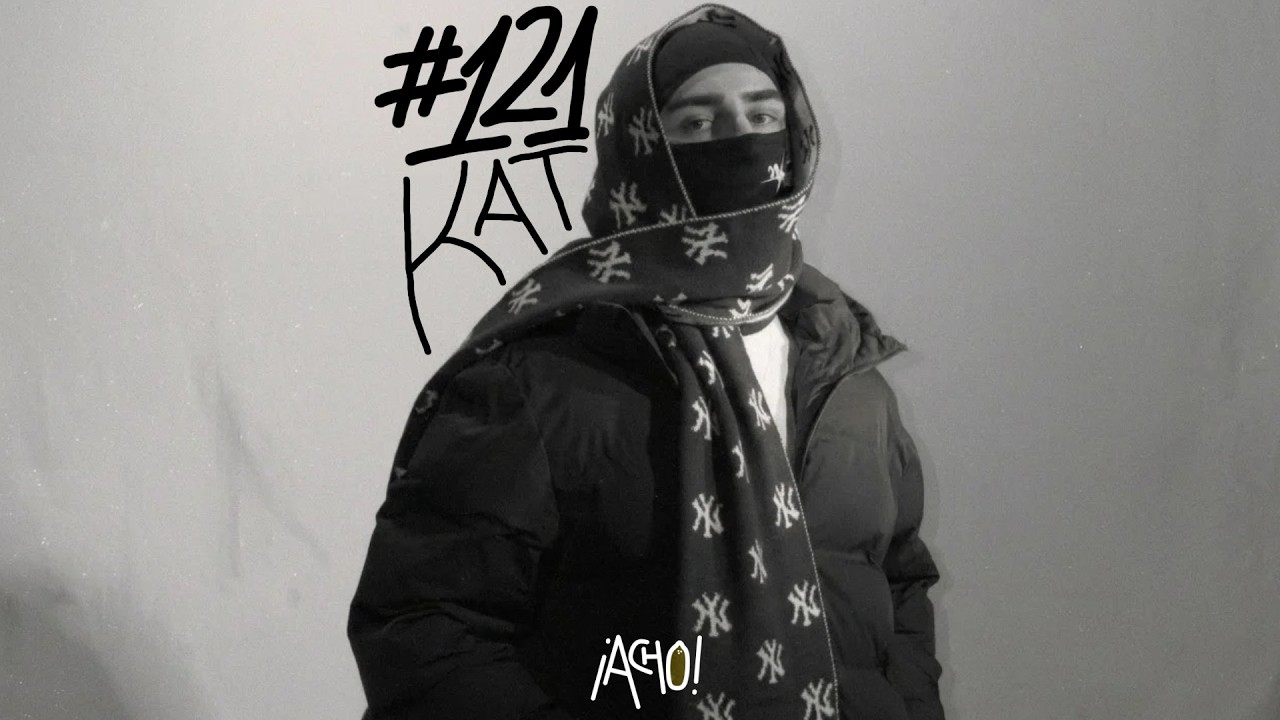 ¡ACHO! 121 | KAT: “Alter Ego, mi próximo proyecto, va a demostrar lo que soy capaz de hacer”