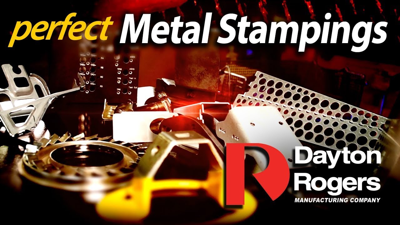 Metal Stampings, Fabrication, Welding | Dayton Rogers | Minneapolis, MN
