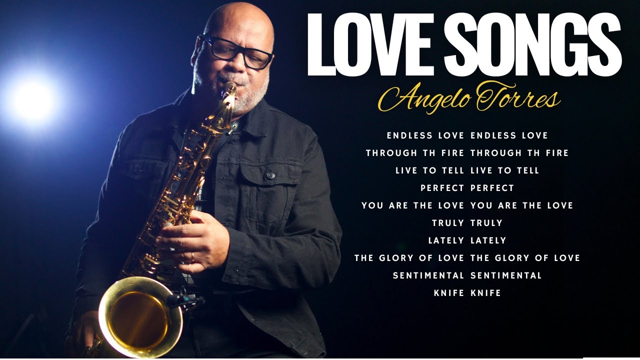 LOVE SONGS - AS MAIS APAIXONADAS INTERNACIONAIS | ROMÂNTICAS INTERNACIONAIS | Angelo Torres