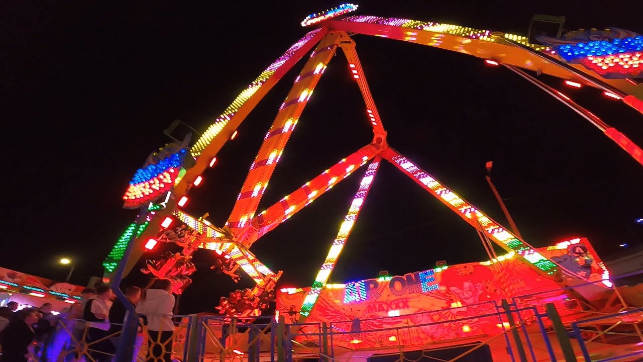 FOIRE DE VALENCIENNES 2023/ AIR ONE MAXXX