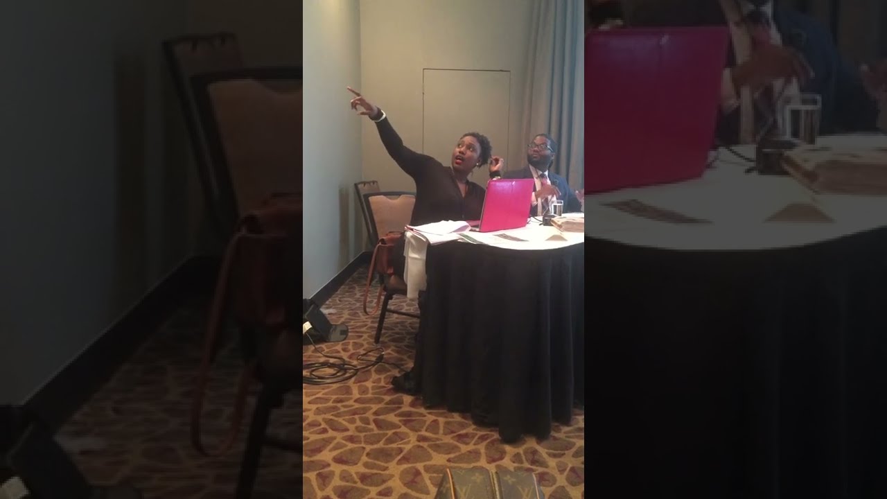 Lead Water, African American Language, and Resistance in Flint | 2017 NCBS Conference Presentation