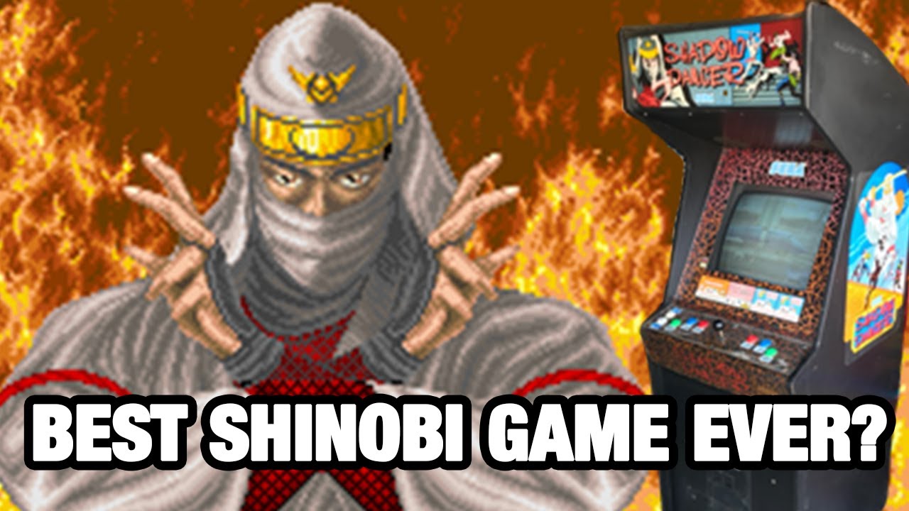 Can I Beat Shadow Dancer With Just 4 Quarters?