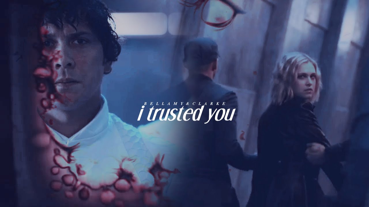 Bellamy & Clarke I i trusted you [+7x12]