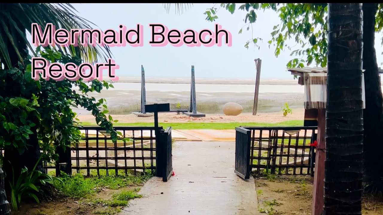 Mermaid Beach Resort, Cox’s bazaar.