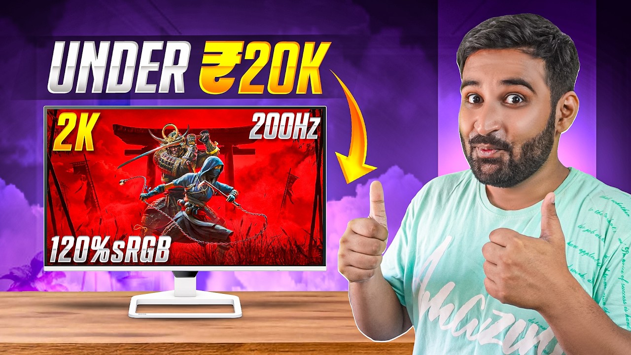 Is 200Hz Really Useful at 2K? | BenQ EW270Q Review