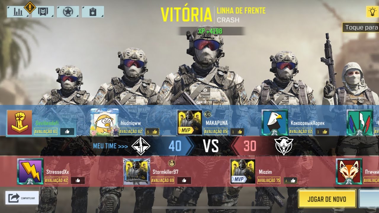 Jogando call of duty parte 13
