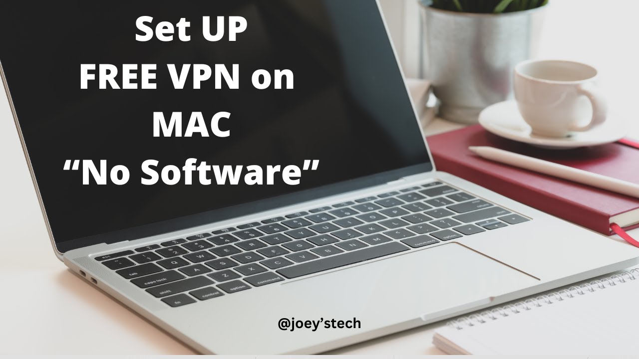 Бесплатная настройка VPN в MacOS без какого-либо программного обеспечения #vpn