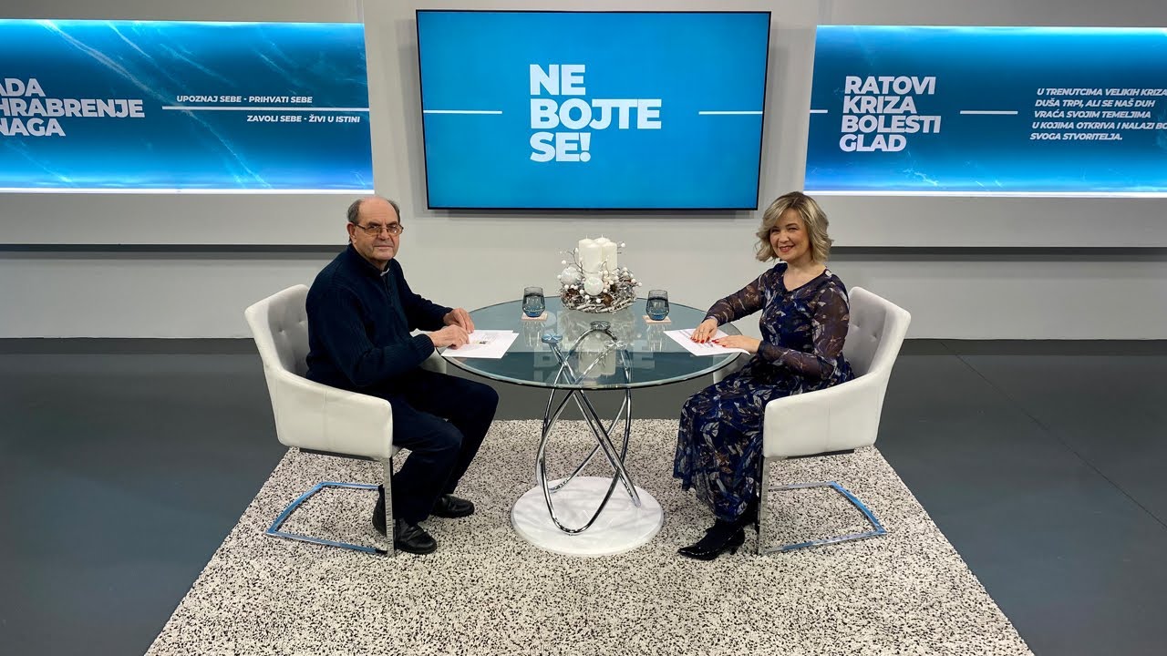 Ne bojte se! -  Što je strah?