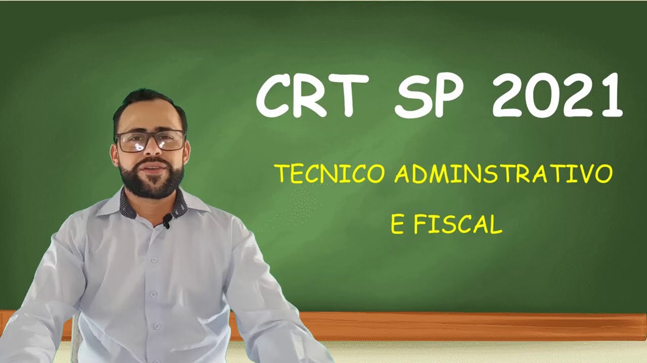 CRT SP  2021 - ÉTICA - Correção da prova de FISCAL e TÉCNICO ADMINISTRATIVO - BANCA QUADRIX