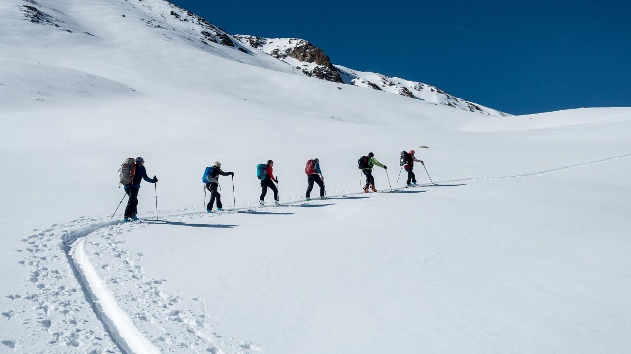 Skitouren im Ultental 2017
