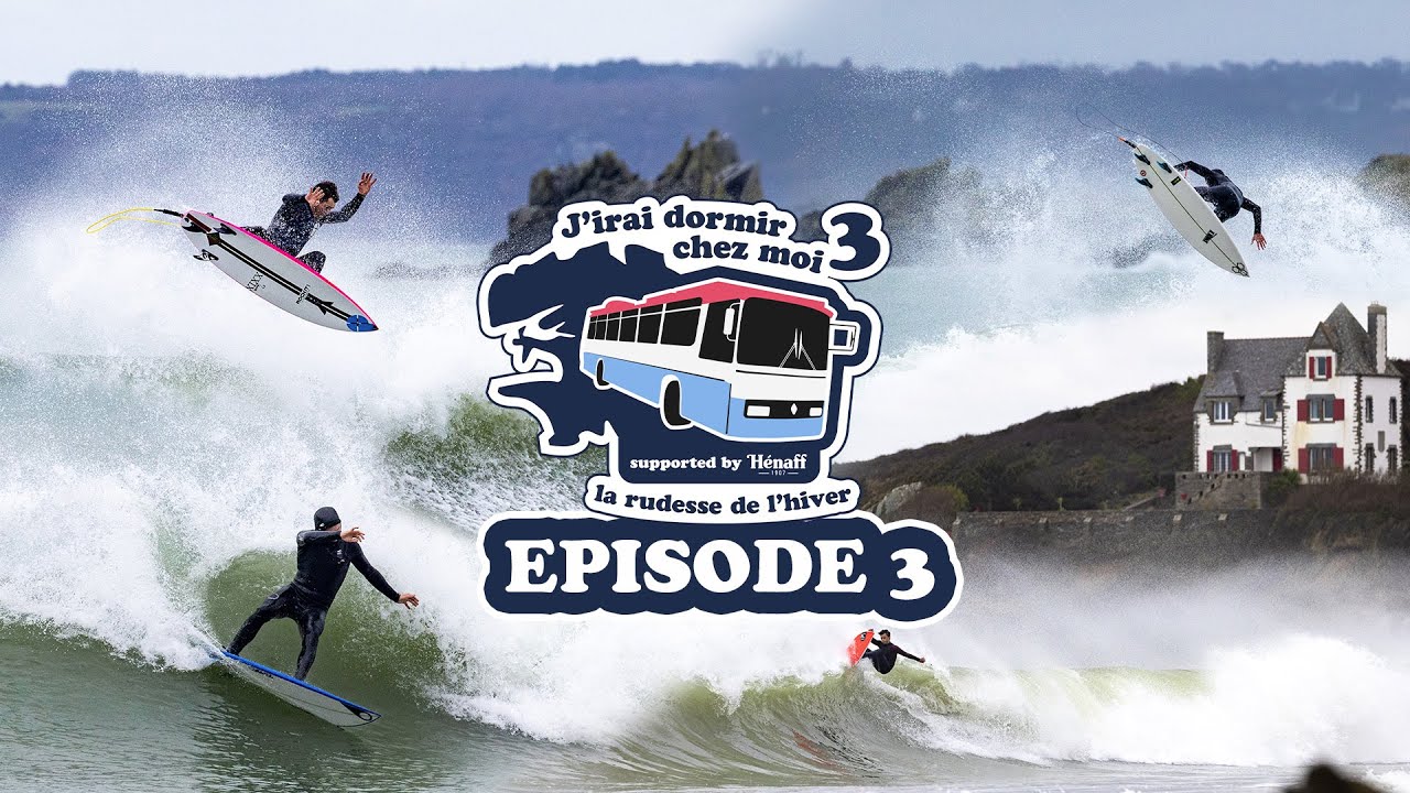J'irai dormir chez moi - S3 | Ep 3/3 « Mon premier reverse air
