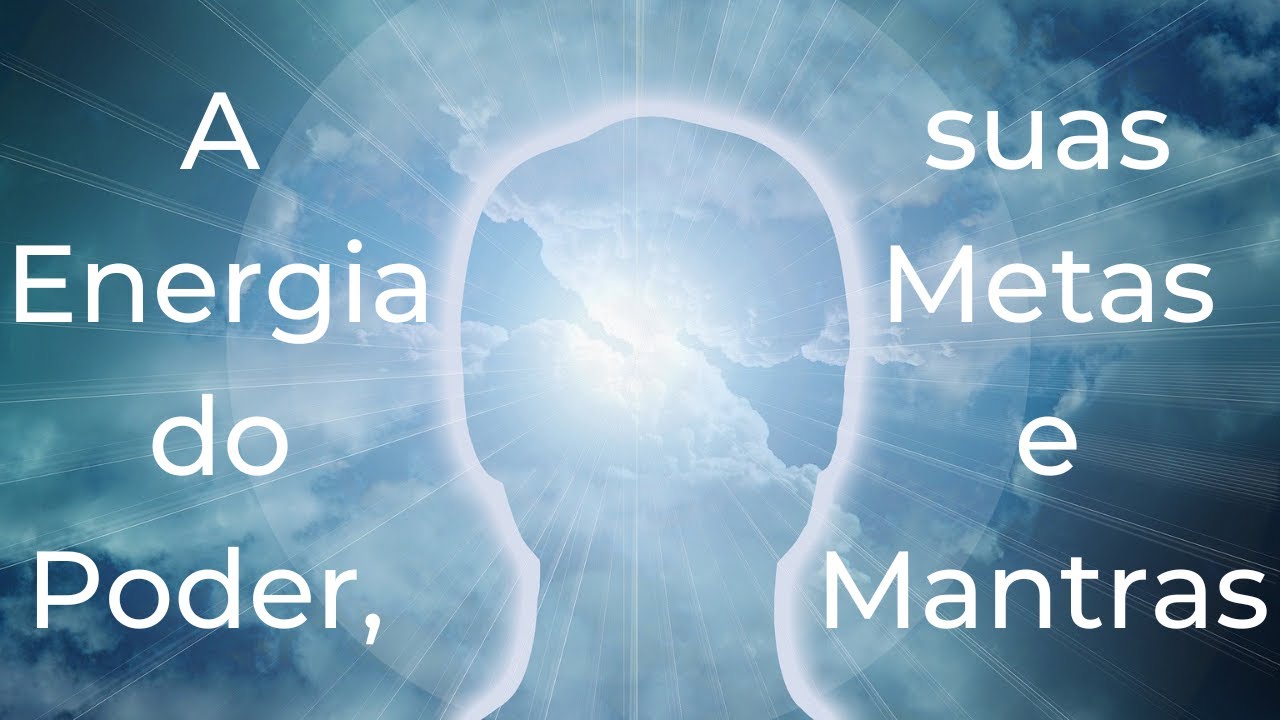 Trigueirinho | A Energia do Poder, suas Metas e Mantras