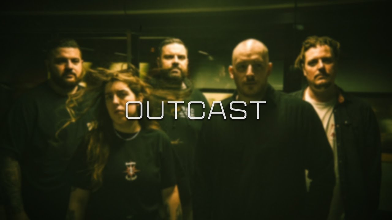 Boardwalk - Outcast (Lyric Visualiser)