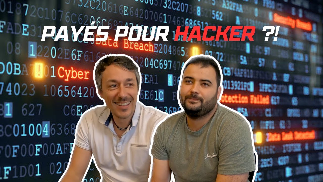 Ils sont payés pour hacker ! - Pentesters chez Airbus Protect