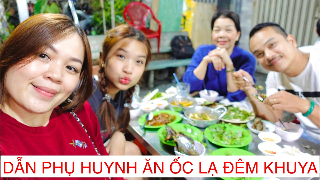 Ăn gì đây #16: KHI PHỤ HUYNH ĐI NGỦ LÚC 9H VÀ CÁI KẾT 🤭.