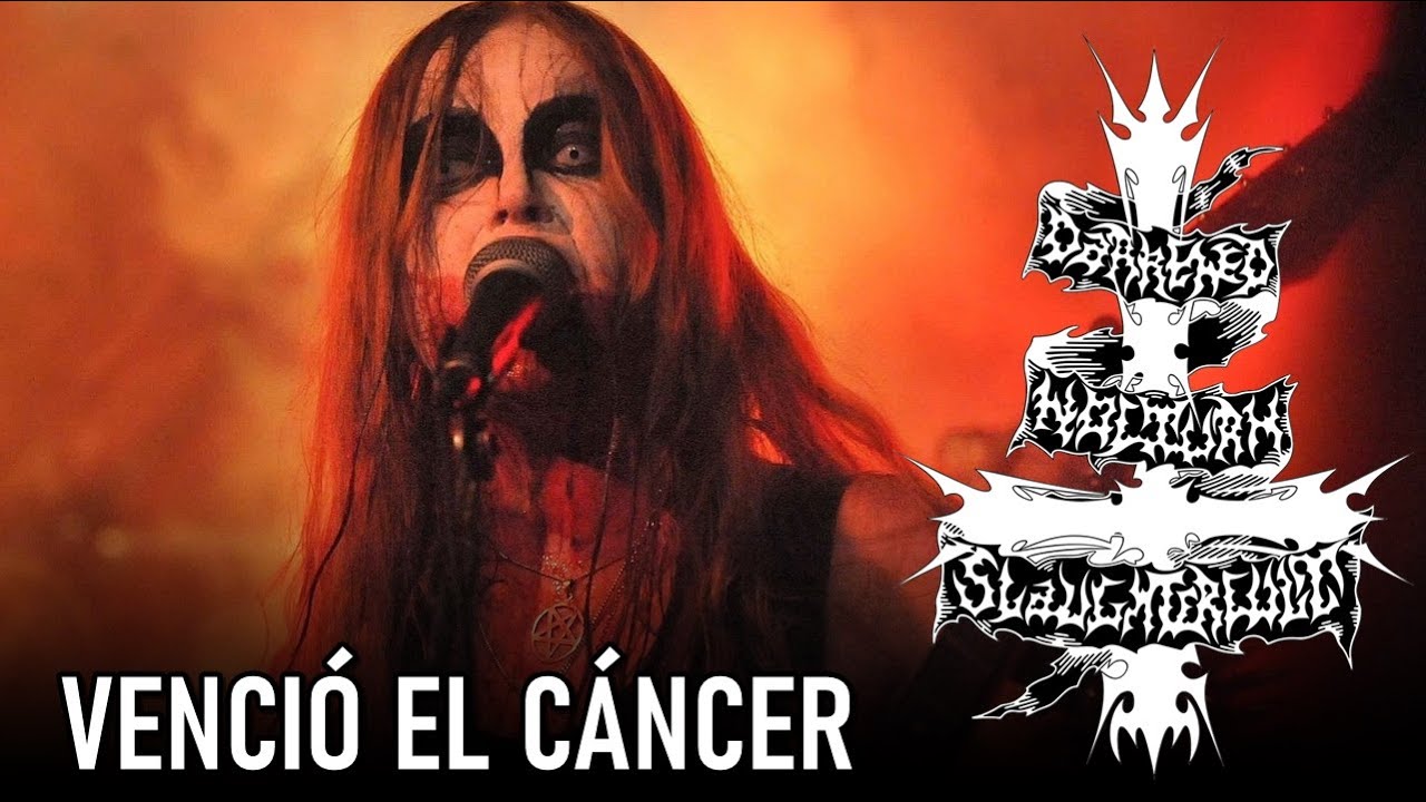 DARKENED NOCTURN SLAUGHTERCULT VENCE EL CÁNCER