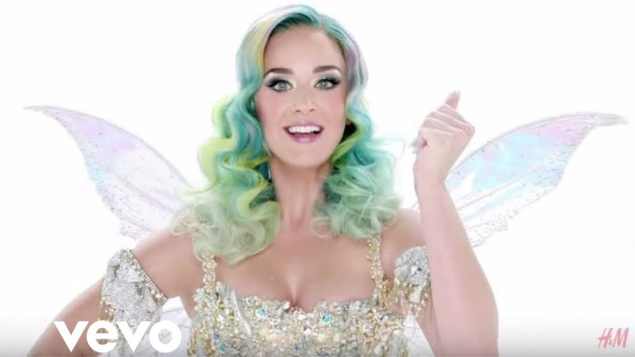 Katy Perry - Every Day Is A Holiday (Official Video)