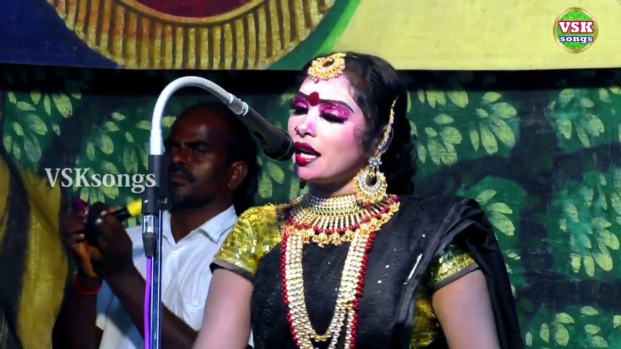 டான்சர் ராதாசெல்வியின் அட்டகாசமான பாடல்,குயிலே குயிலே...