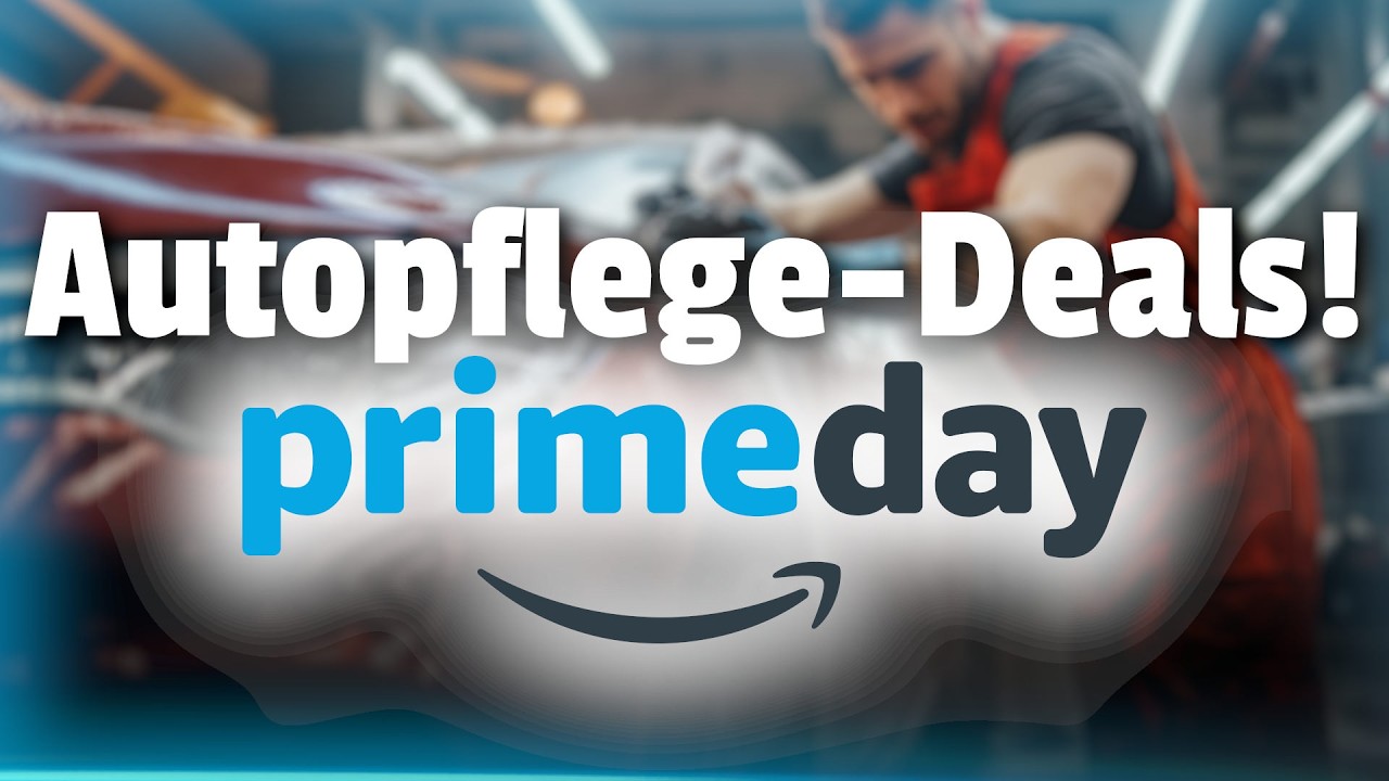 💥Sonax, Dr. Wack, Meguiars - Amazon Mega-Deals die du nicht verpassen darfst