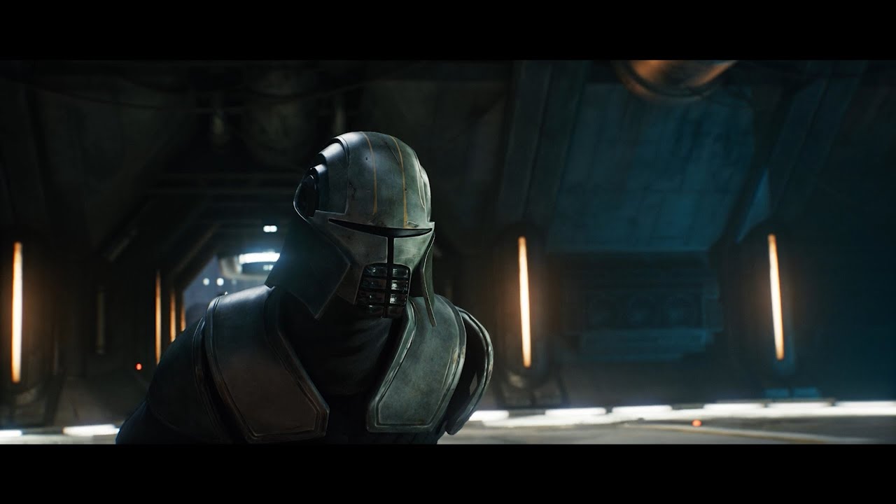 Starkiller Vs Sith Inquisitor
