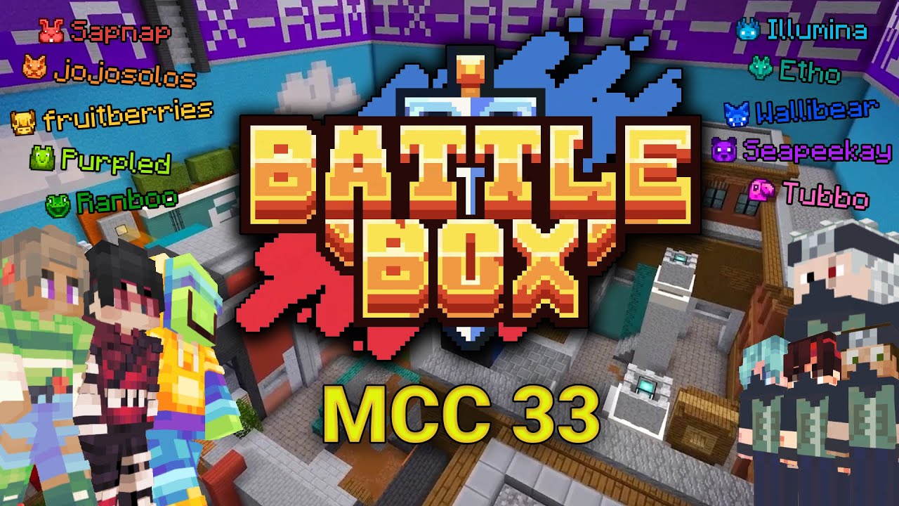 EVERY elimination in MCC33 Battle Box