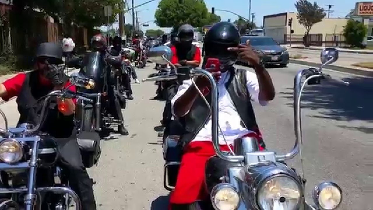 Chosen Few M.C 55th Annual