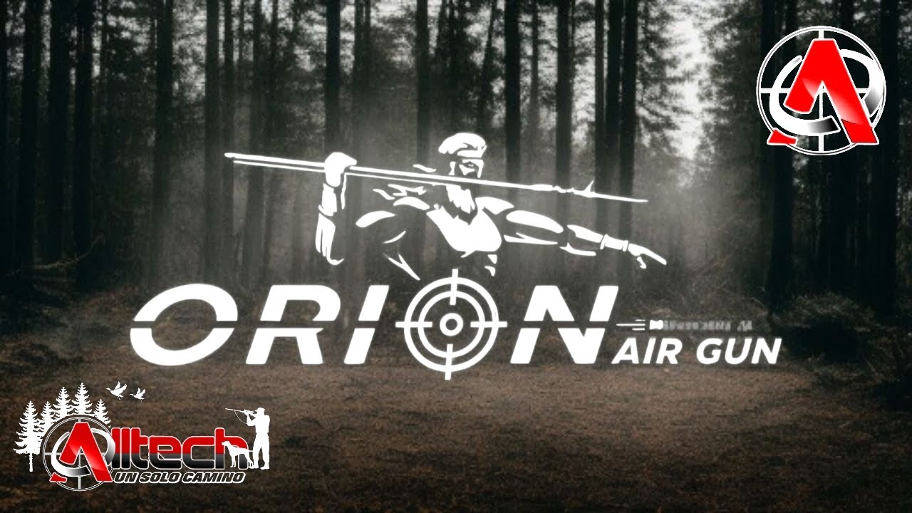 RIFLES ORION PCP  QL1000LW QM23 QM23L COMPARATIVA