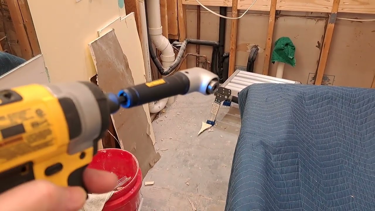 Dewalts Right Angle Drill attachment 20240610 202851